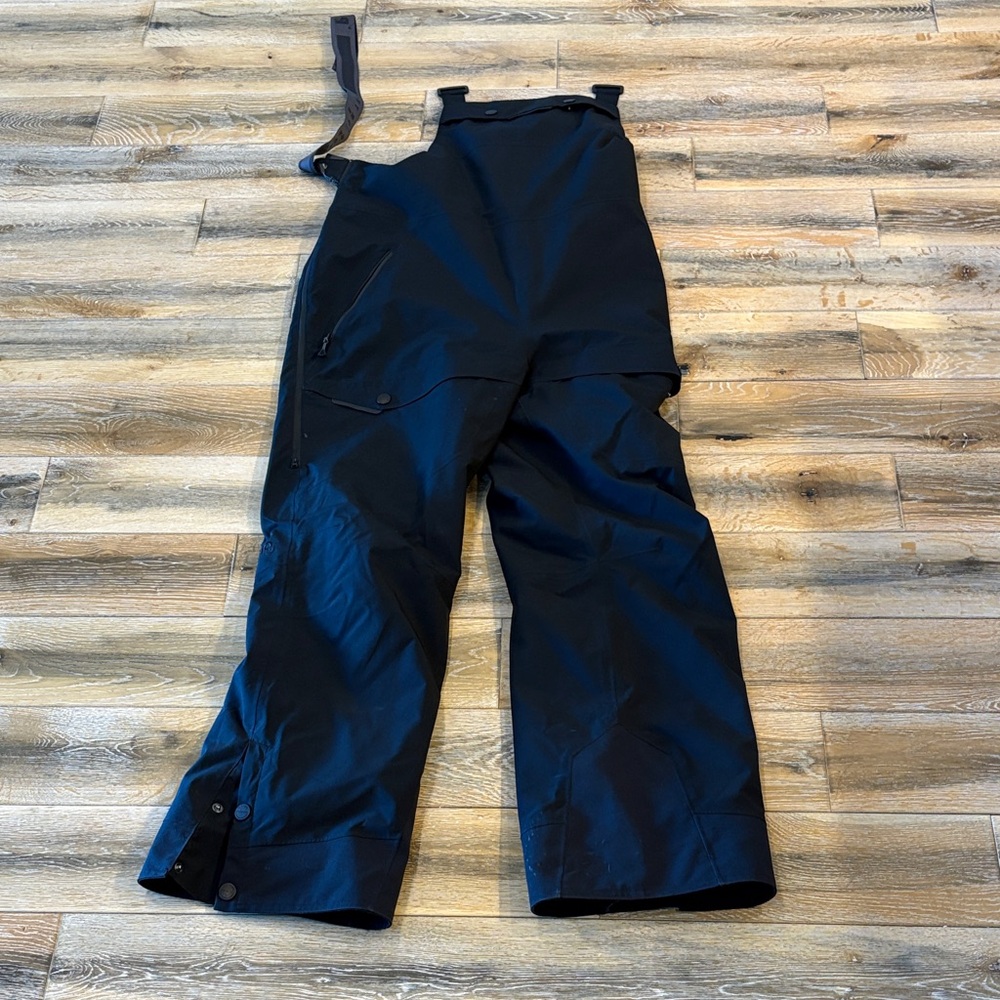 Women's Insulated Ski Bibs